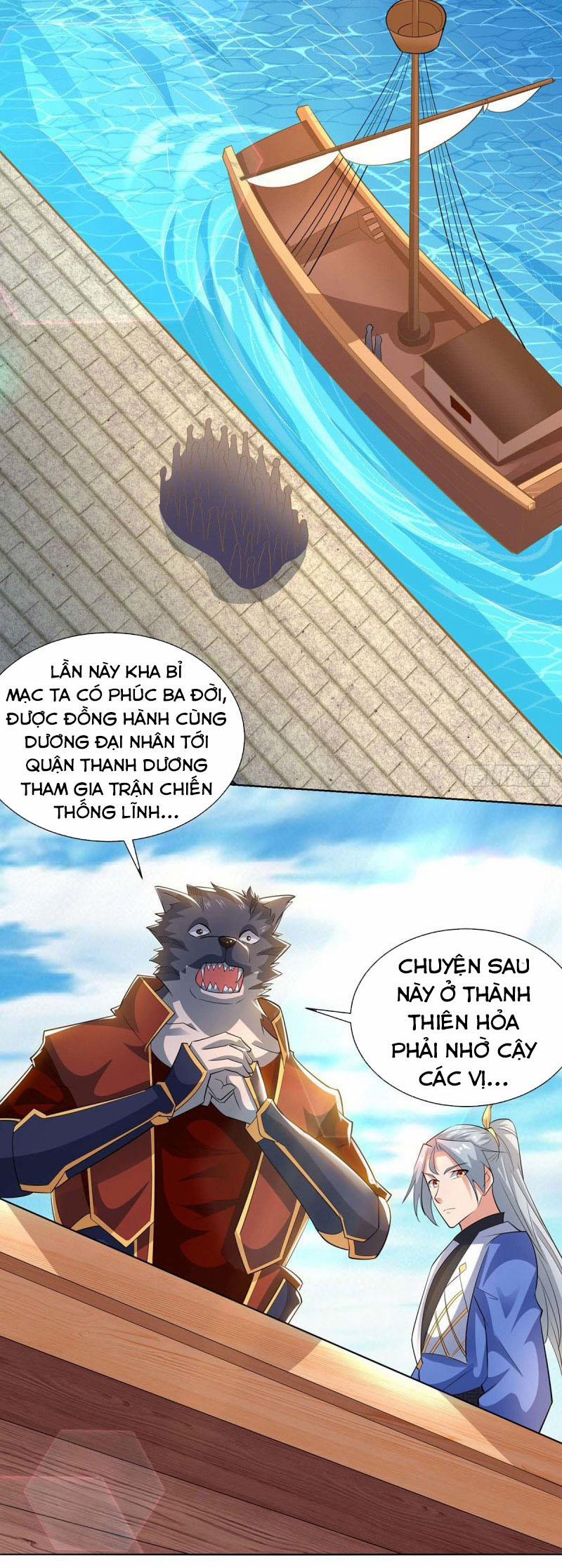 Trọng Sinh Sau Tám Vạn Năm 216 trang 15