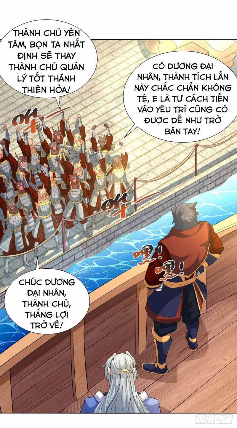 Trọng Sinh Sau Tám Vạn Năm 216 trang 16