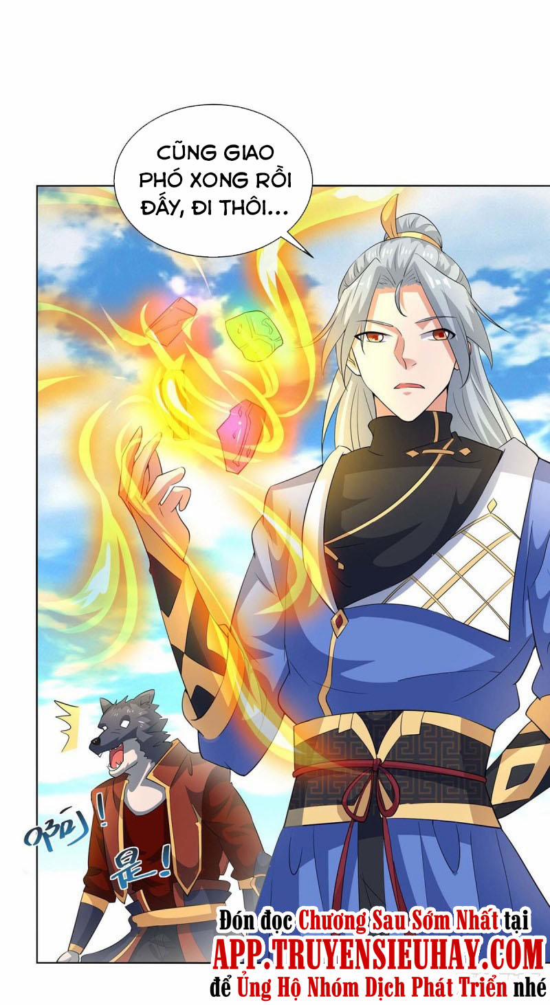 Trọng Sinh Sau Tám Vạn Năm 216 trang 17