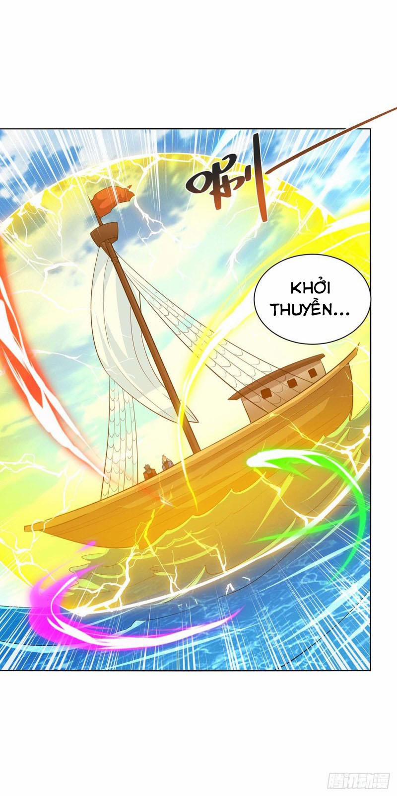 Trọng Sinh Sau Tám Vạn Năm 216 trang 18