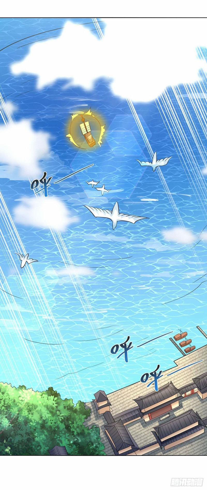 Trọng Sinh Sau Tám Vạn Năm 216 trang 19