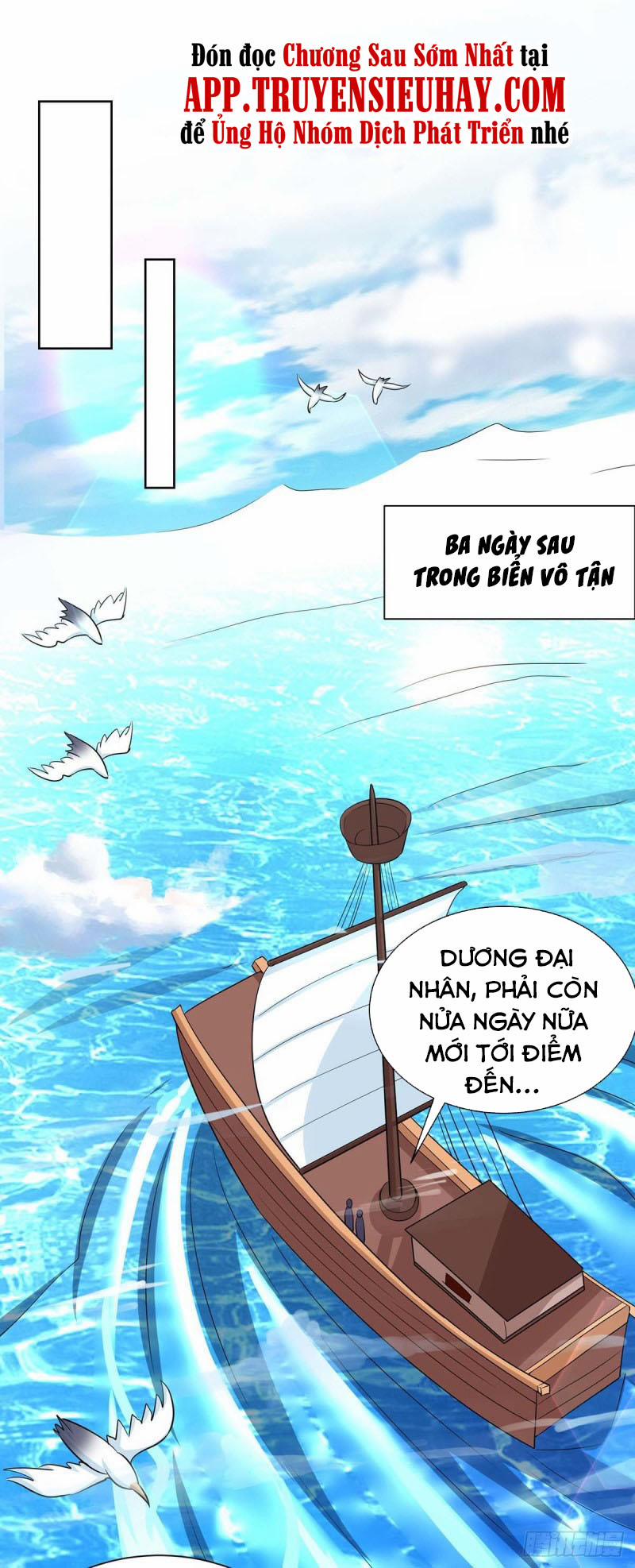 Trọng Sinh Sau Tám Vạn Năm 216 trang 20