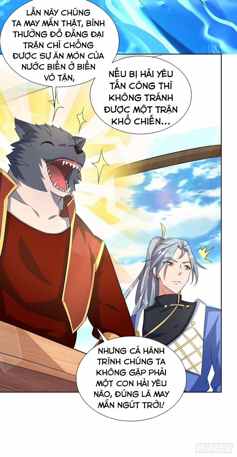 Trọng Sinh Sau Tám Vạn Năm 216 trang 21