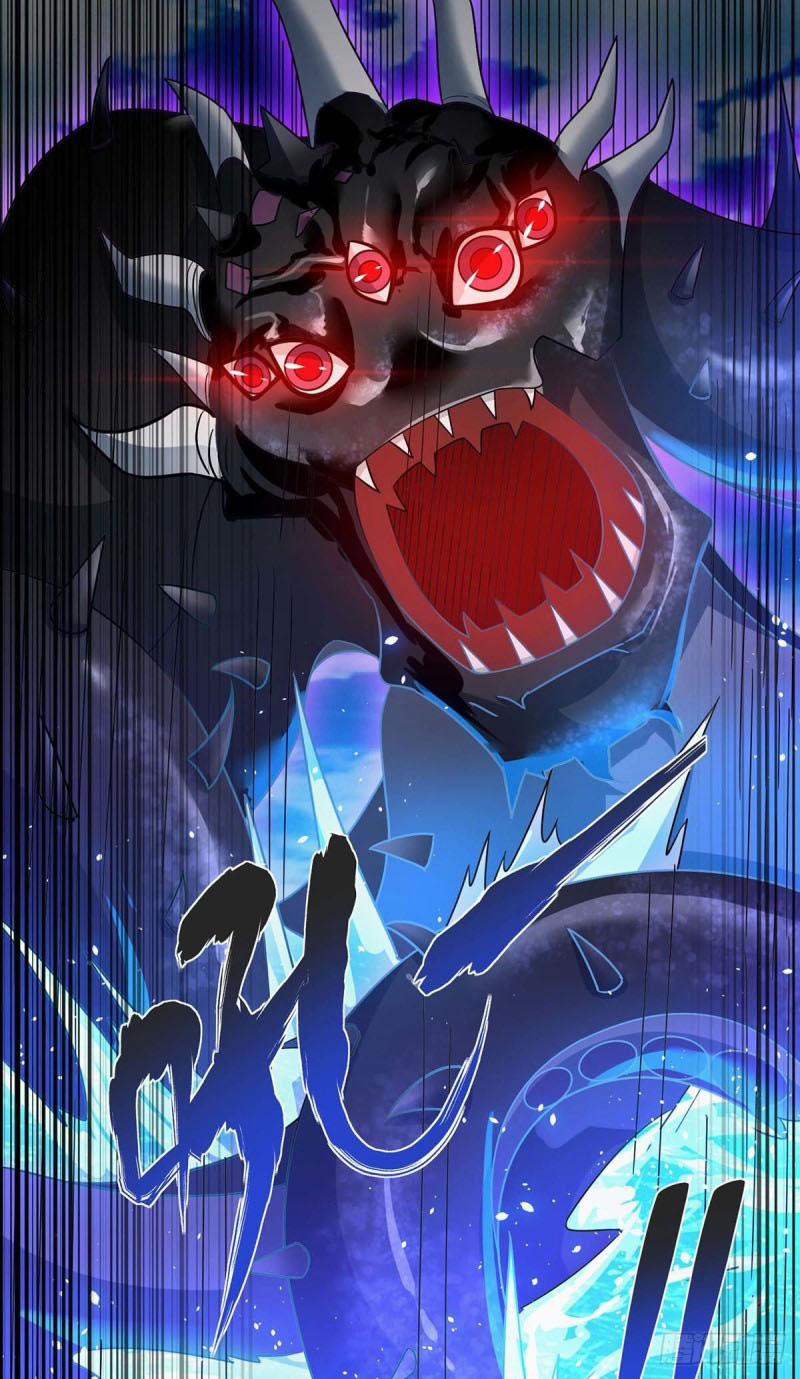 Trọng Sinh Sau Tám Vạn Năm 216 trang 24