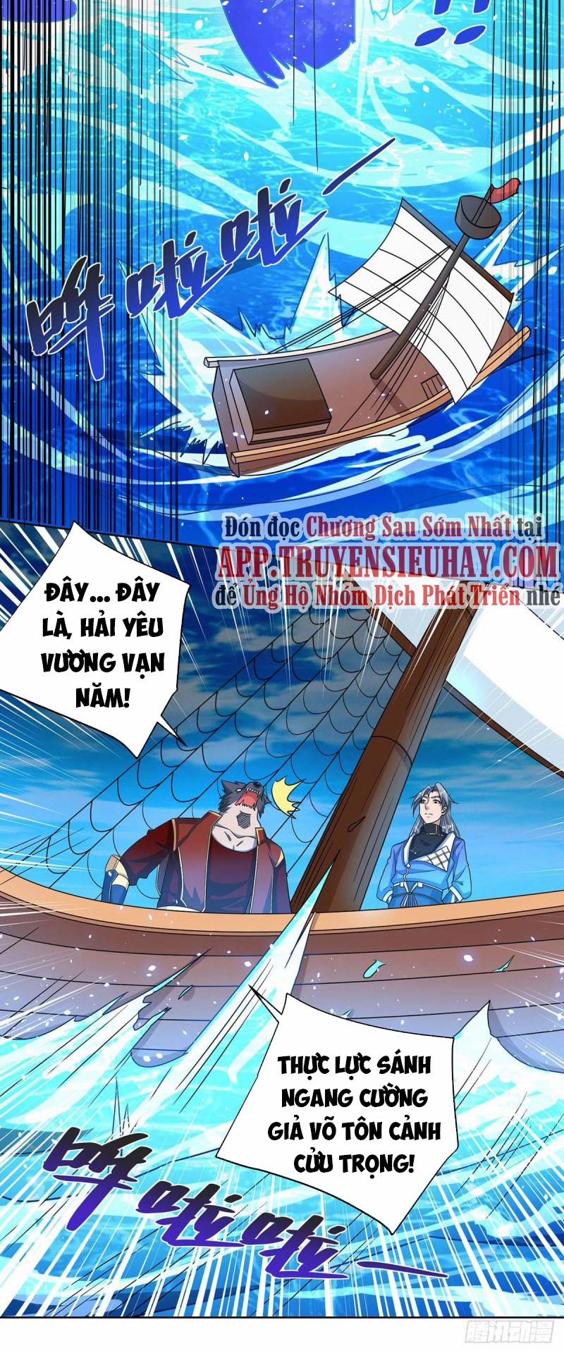 Trọng Sinh Sau Tám Vạn Năm 216 trang 25