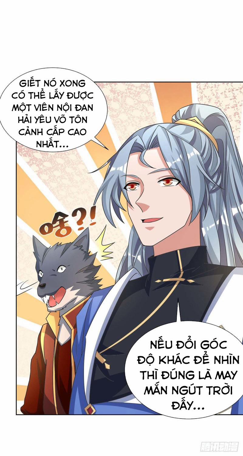 Trọng Sinh Sau Tám Vạn Năm 216 trang 26