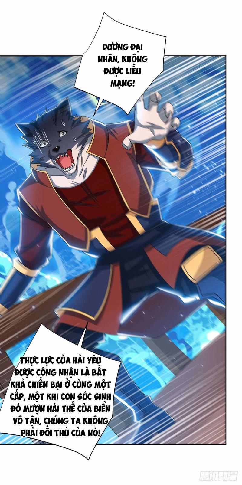 Trọng Sinh Sau Tám Vạn Năm 216 trang 27