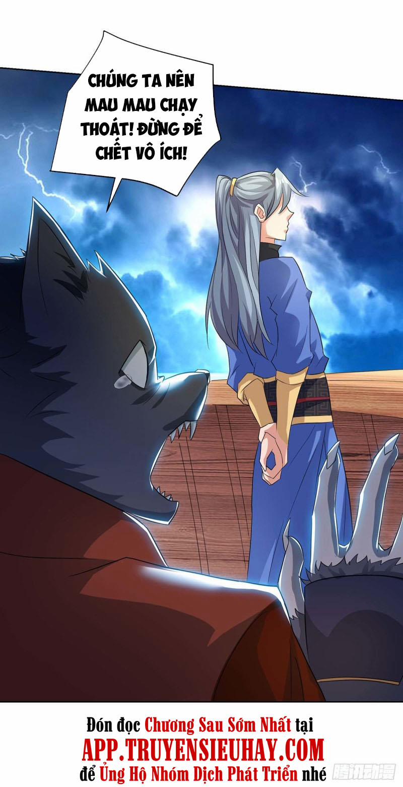 Trọng Sinh Sau Tám Vạn Năm 216 trang 28