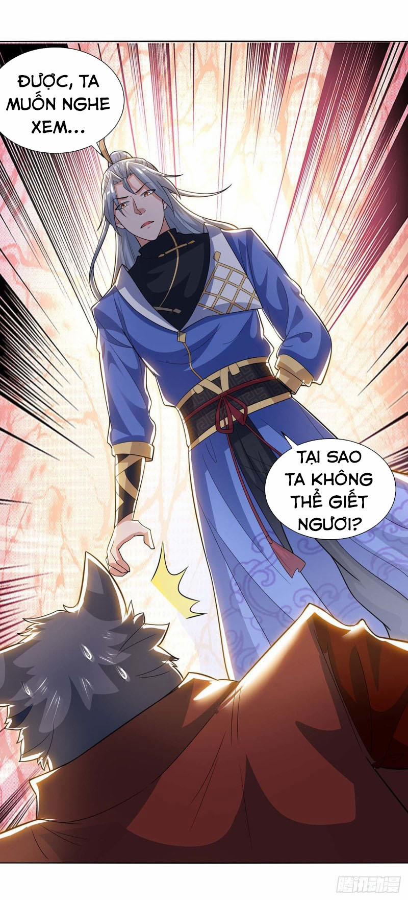 Trọng Sinh Sau Tám Vạn Năm 216 trang 5