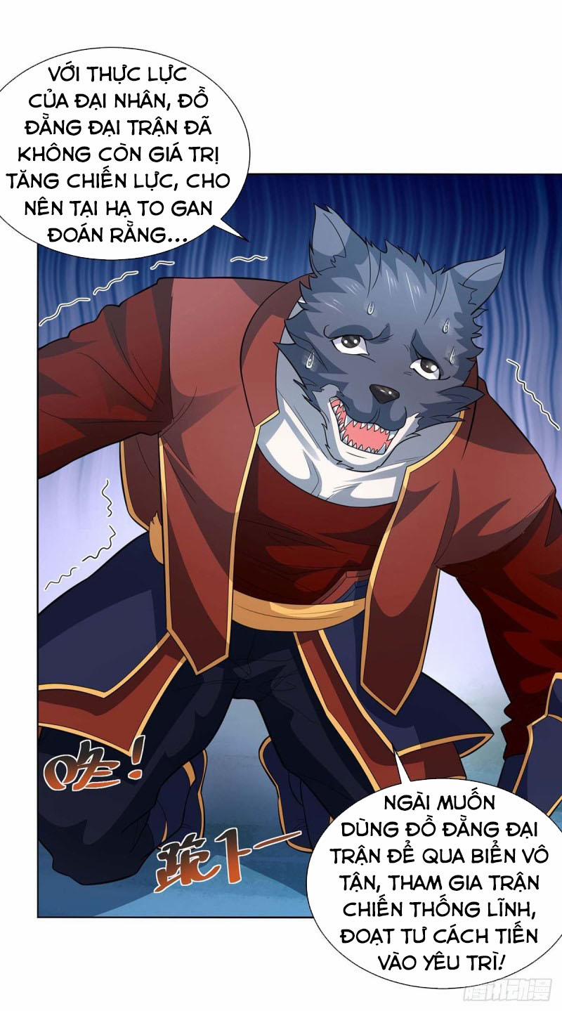 Trọng Sinh Sau Tám Vạn Năm 216 trang 6