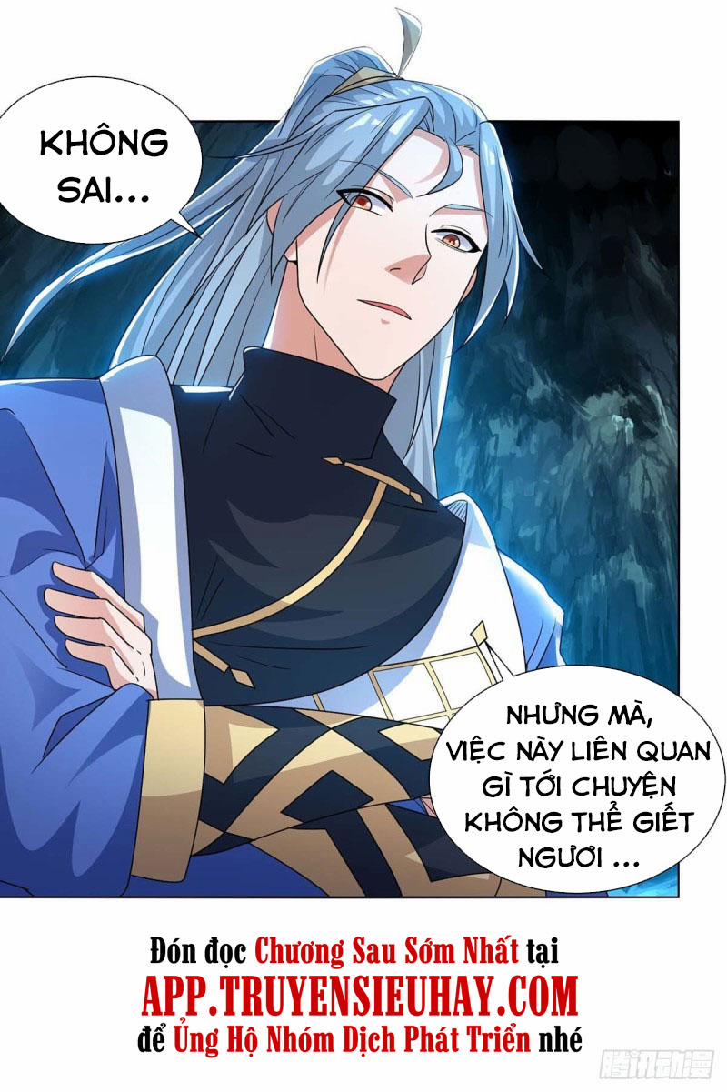 Trọng Sinh Sau Tám Vạn Năm 216 trang 7