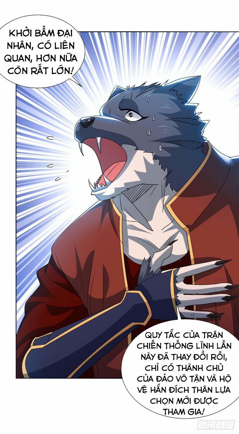 Trọng Sinh Sau Tám Vạn Năm 216 trang 8