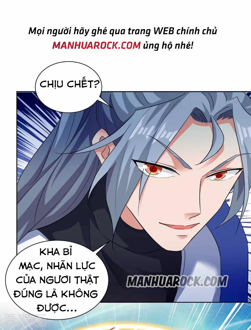 Trọng Sinh Sau Tám Vạn Năm 217 trang 0