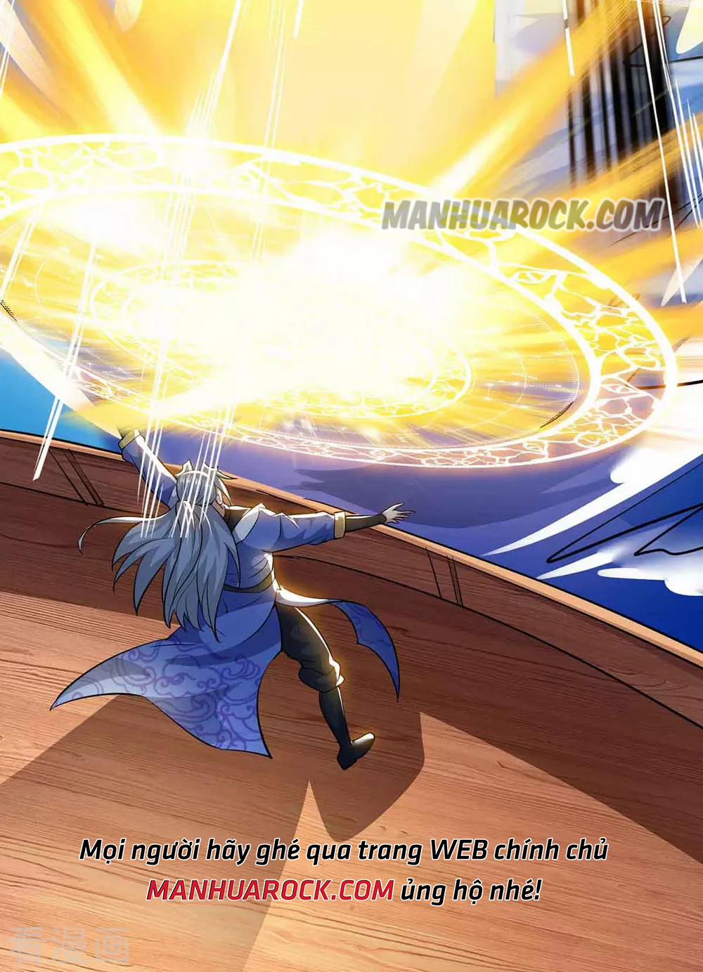 Trọng Sinh Sau Tám Vạn Năm 217 trang 13