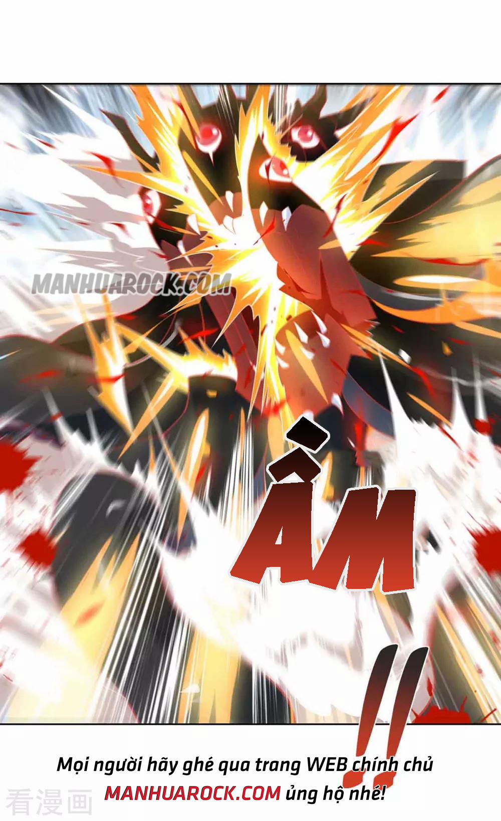 Trọng Sinh Sau Tám Vạn Năm 217 trang 14