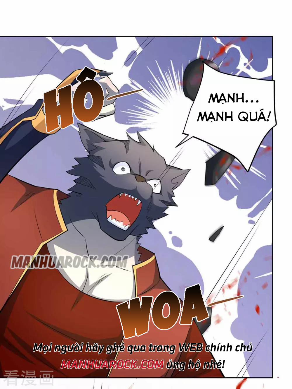 Trọng Sinh Sau Tám Vạn Năm 217 trang 16