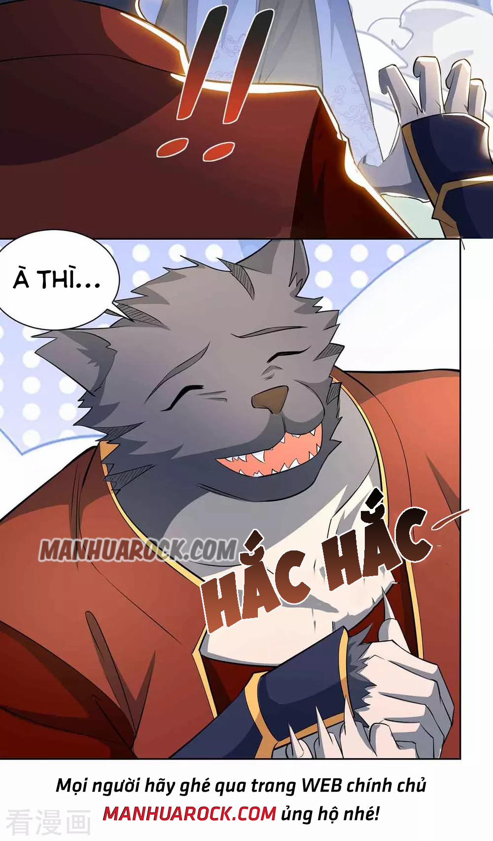 Trọng Sinh Sau Tám Vạn Năm 217 trang 18