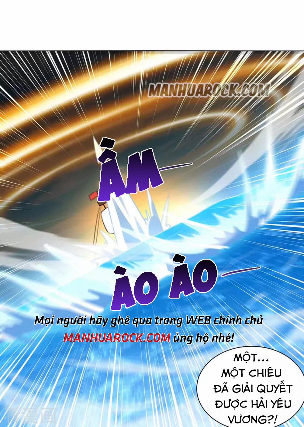 Trọng Sinh Sau Tám Vạn Năm 217 trang 19