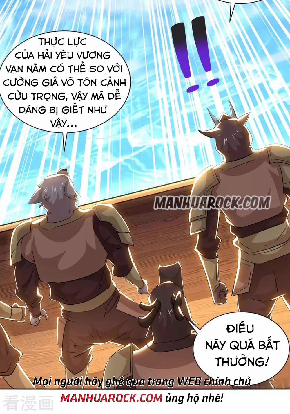 Trọng Sinh Sau Tám Vạn Năm 217 trang 20