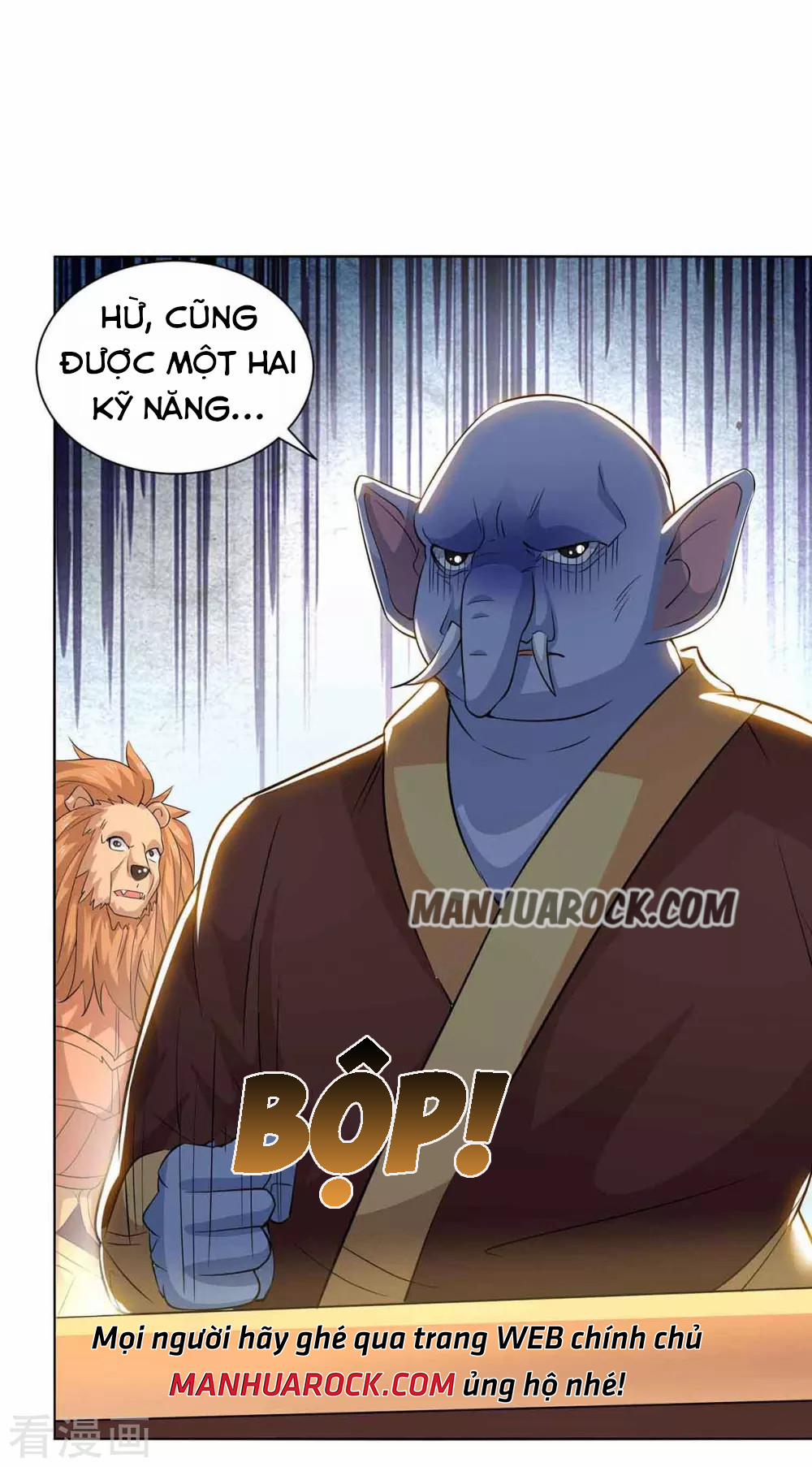 Trọng Sinh Sau Tám Vạn Năm 217 trang 21