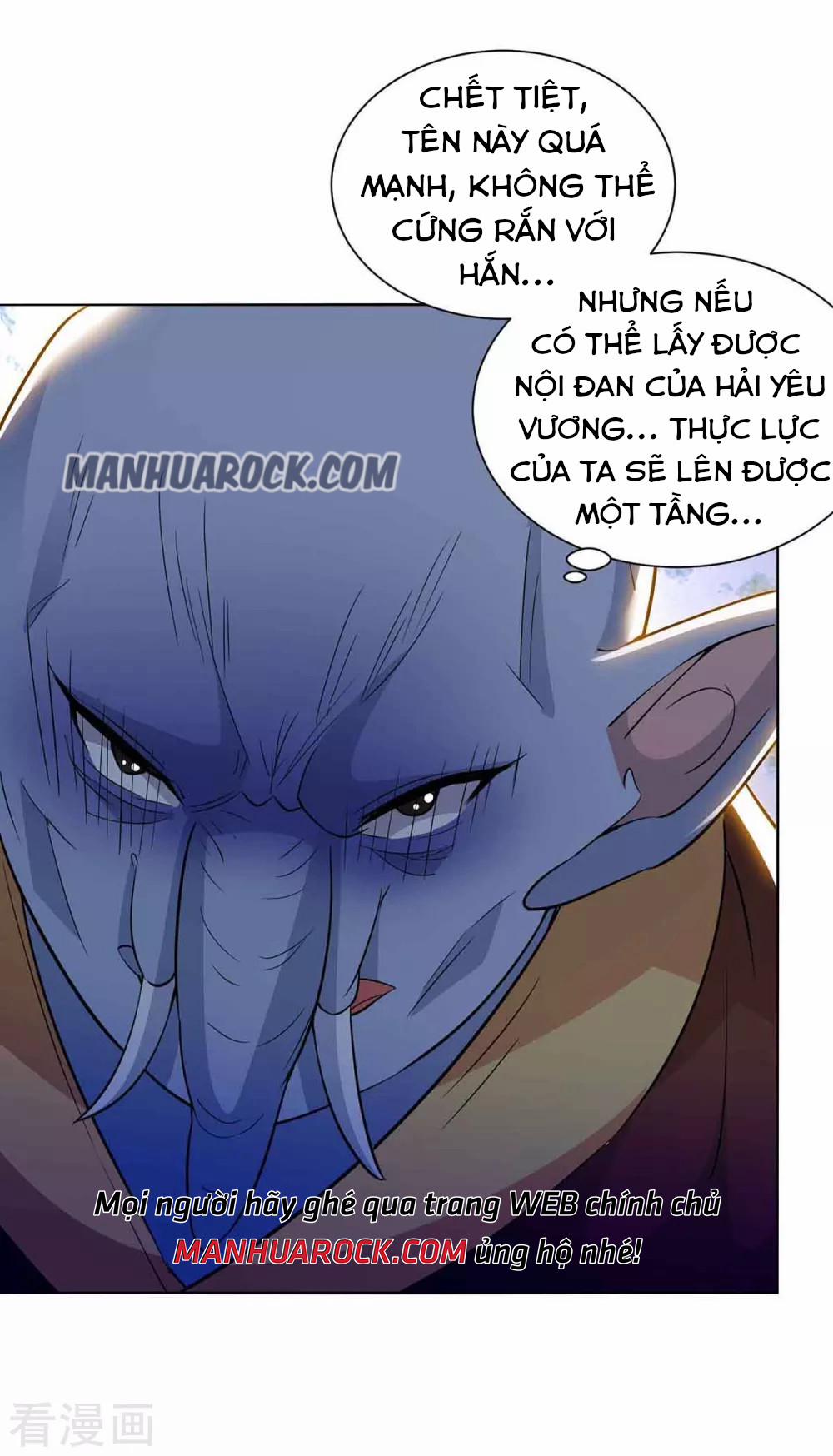 Trọng Sinh Sau Tám Vạn Năm 217 trang 22