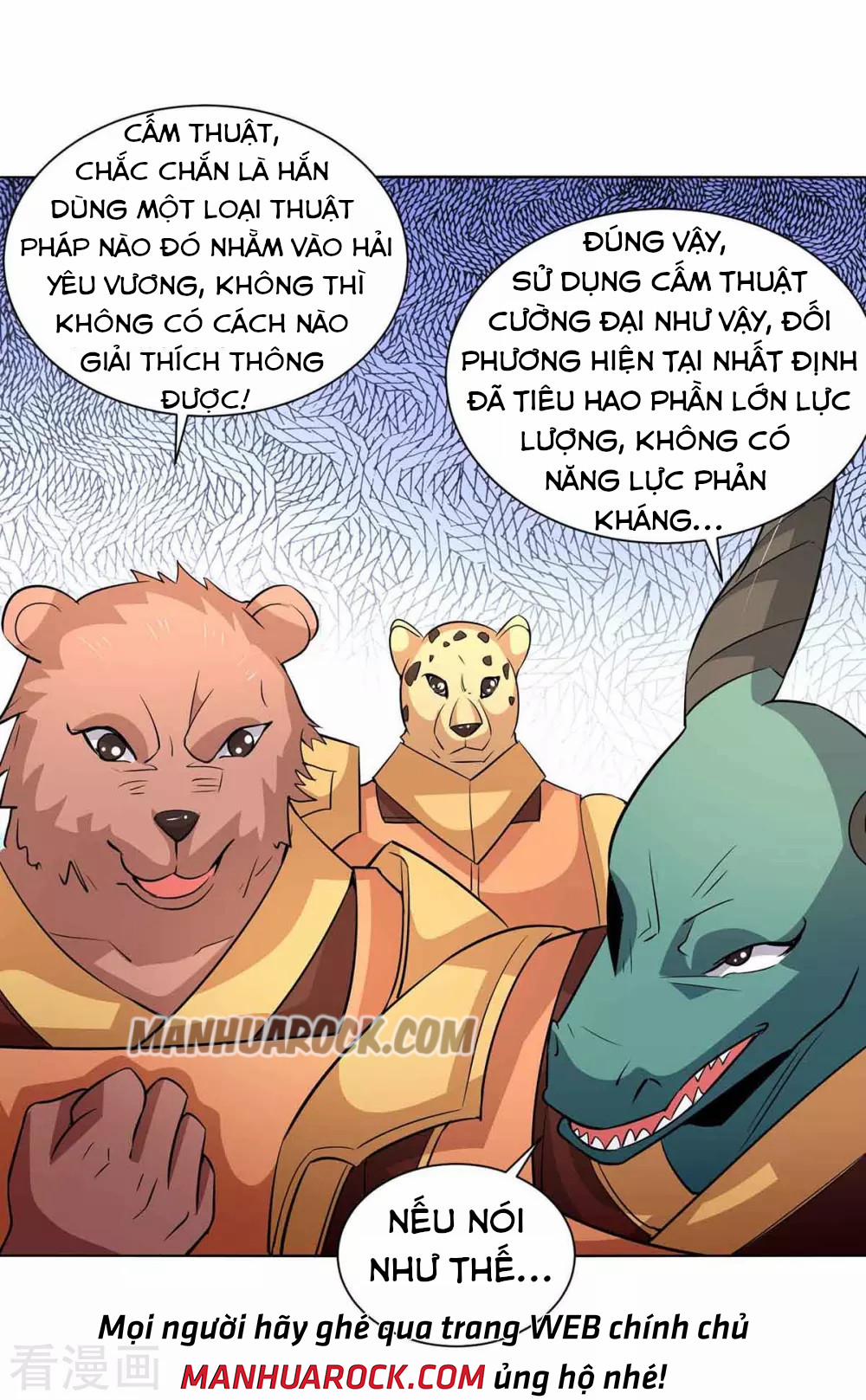 Trọng Sinh Sau Tám Vạn Năm 217 trang 23