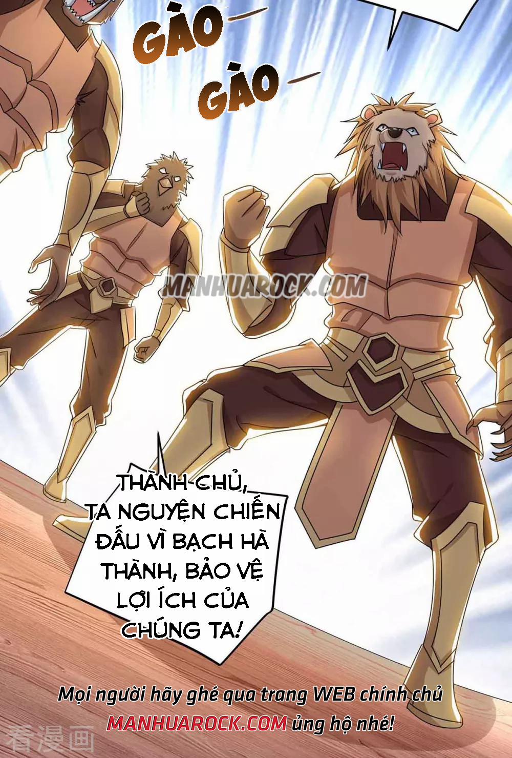 Trọng Sinh Sau Tám Vạn Năm 217 trang 28