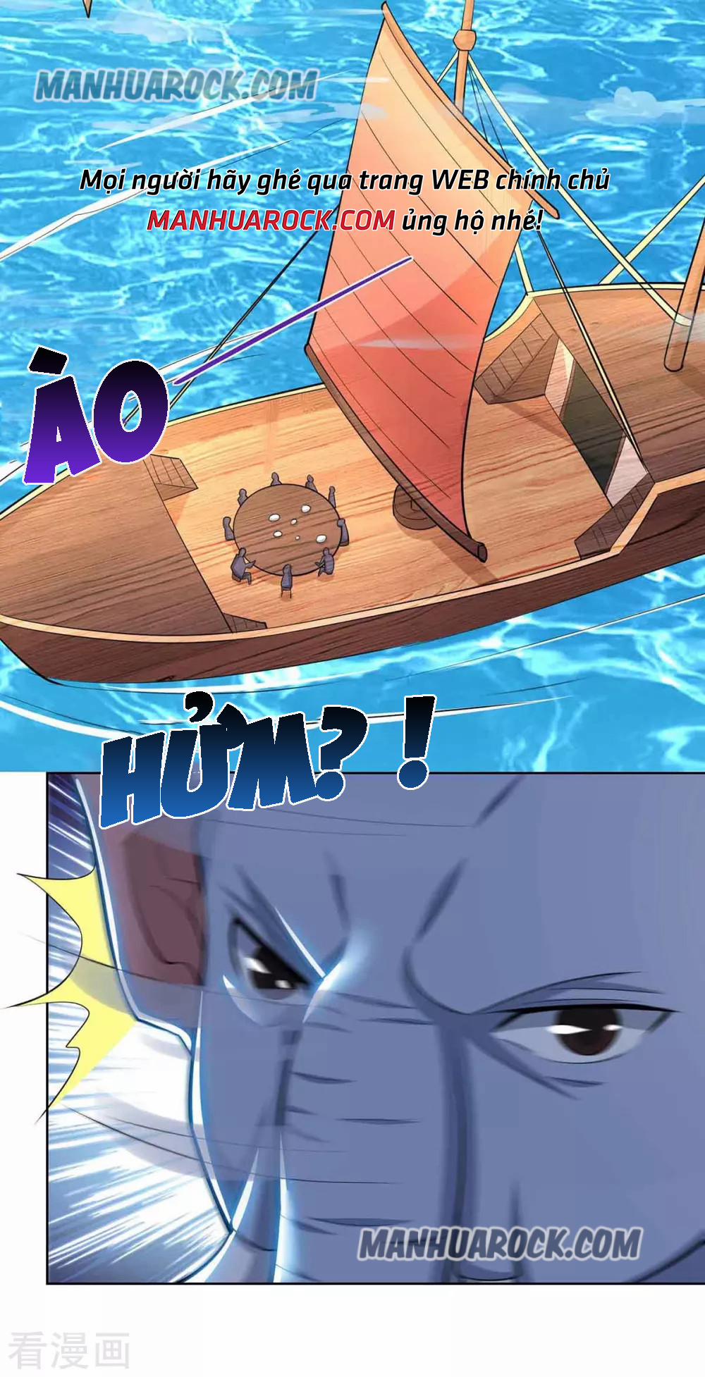 Trọng Sinh Sau Tám Vạn Năm 217 trang 6