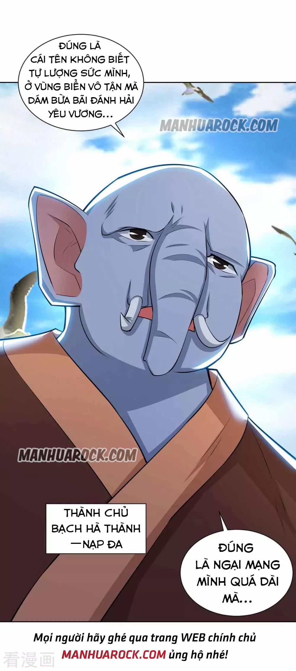 Trọng Sinh Sau Tám Vạn Năm 217 trang 8