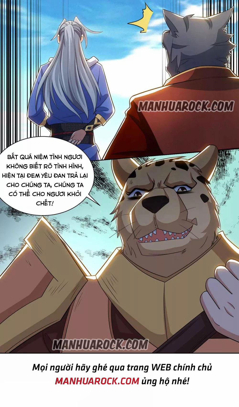 Trọng Sinh Sau Tám Vạn Năm 218 trang 10