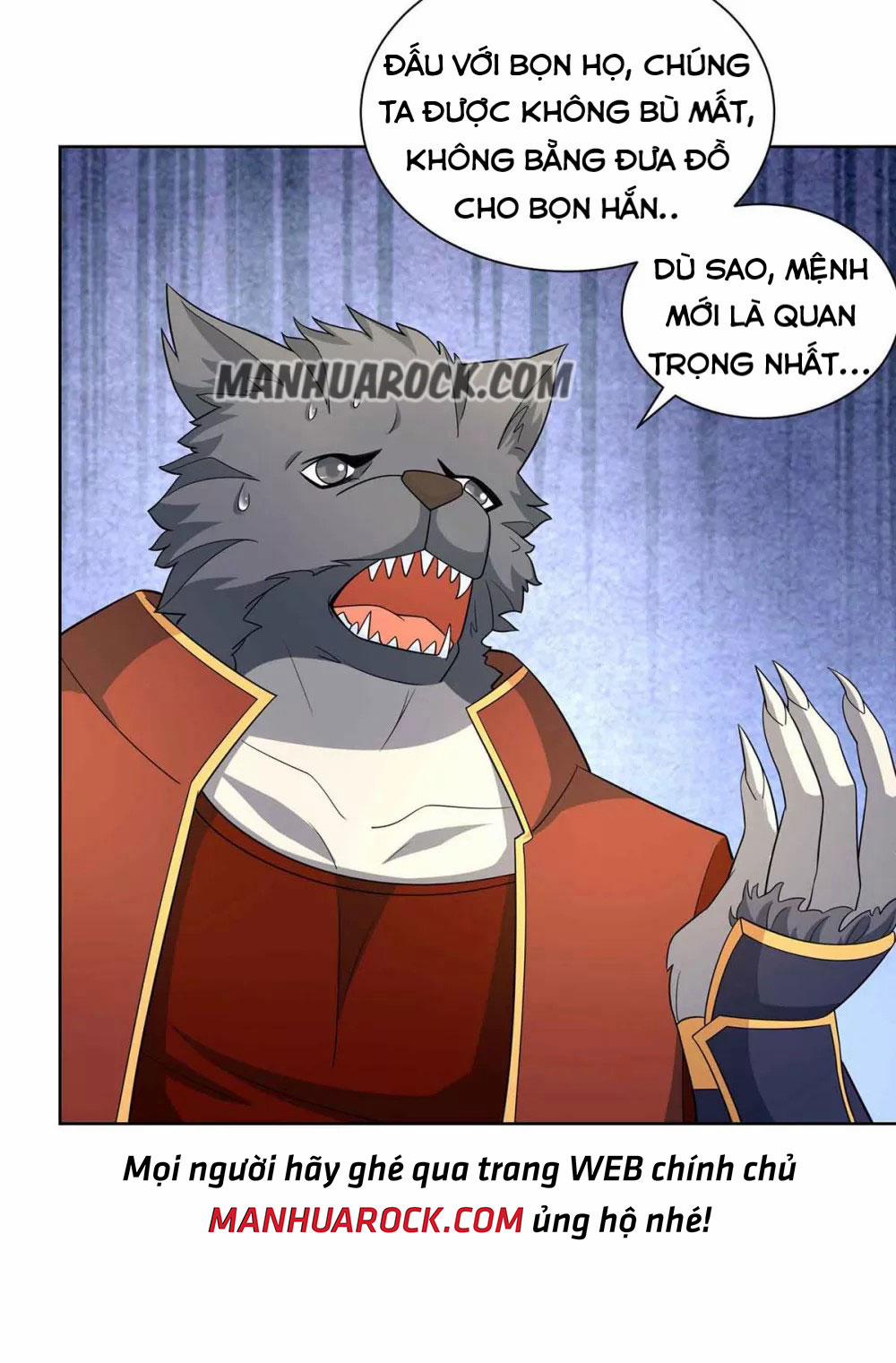 Trọng Sinh Sau Tám Vạn Năm 218 trang 12