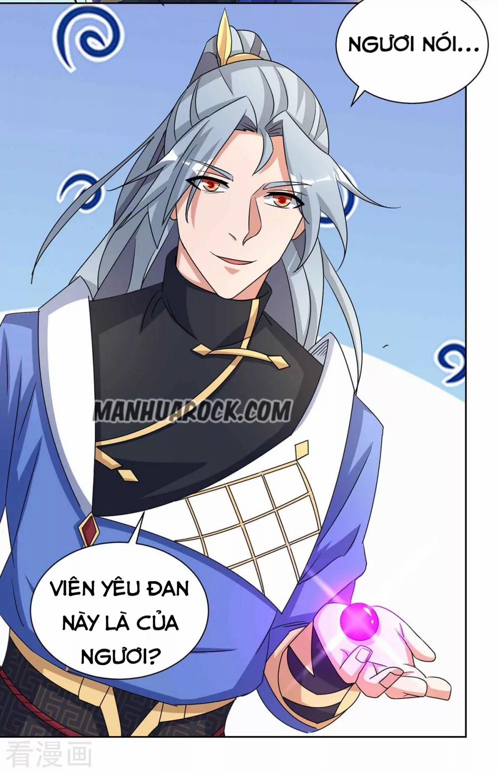 Trọng Sinh Sau Tám Vạn Năm 218 trang 16