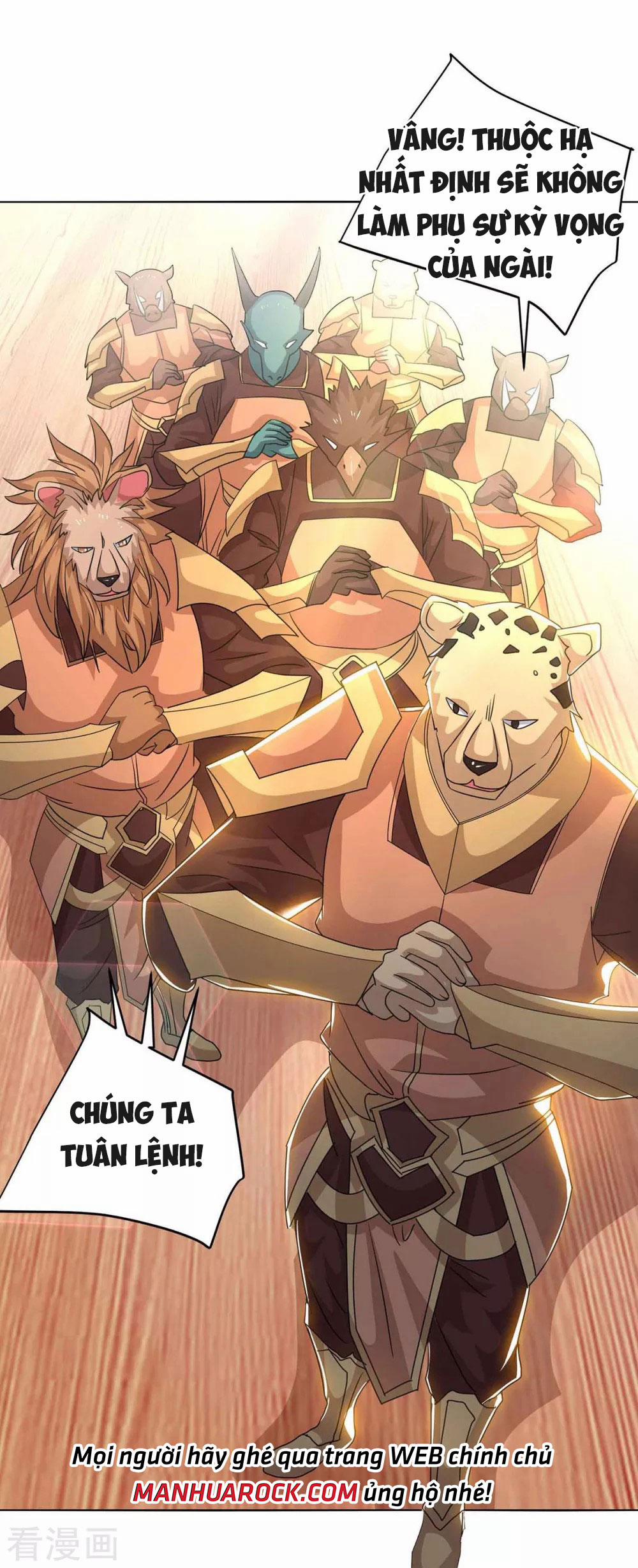 Trọng Sinh Sau Tám Vạn Năm 218 trang 2