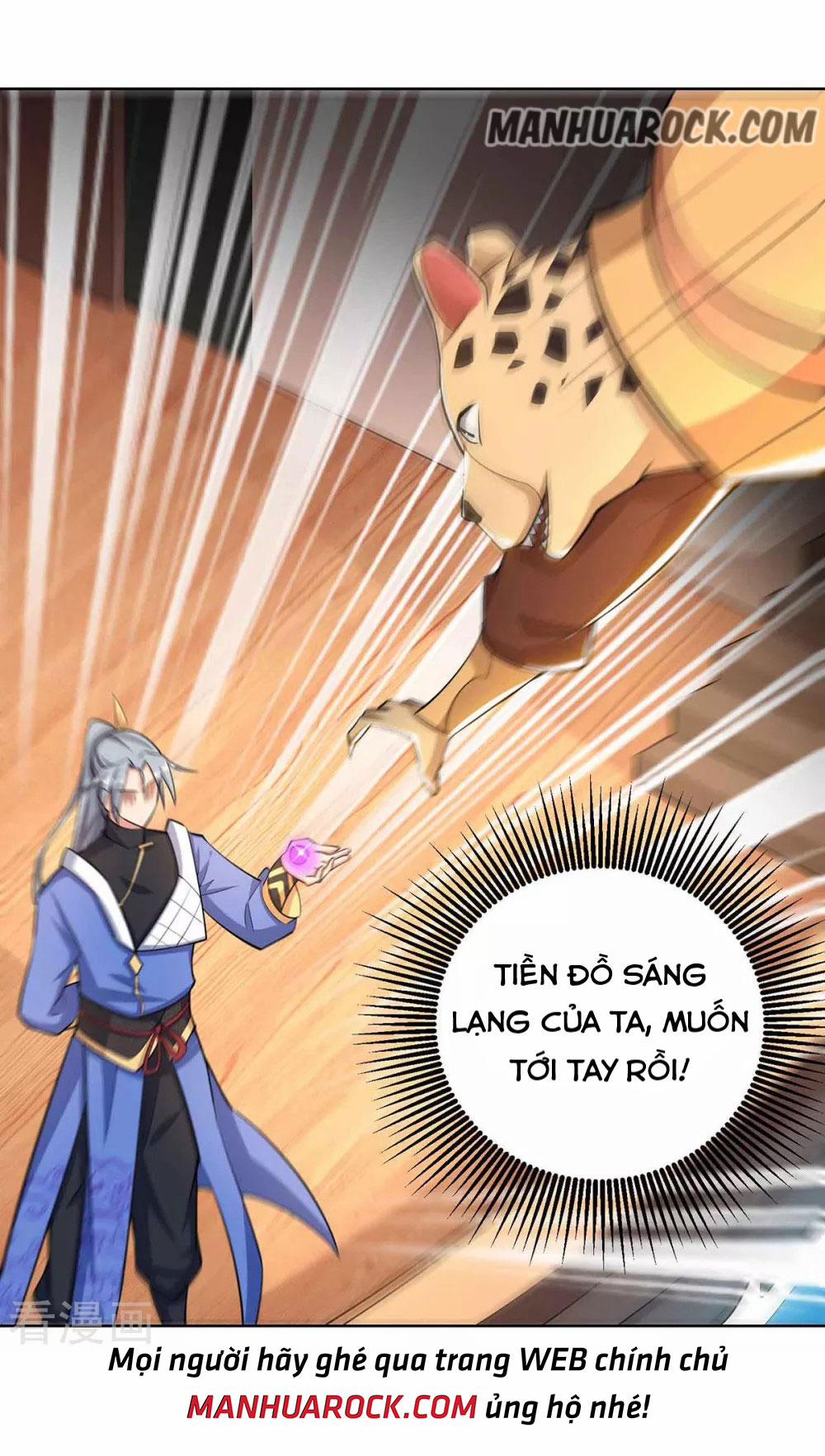 Trọng Sinh Sau Tám Vạn Năm 218 trang 20