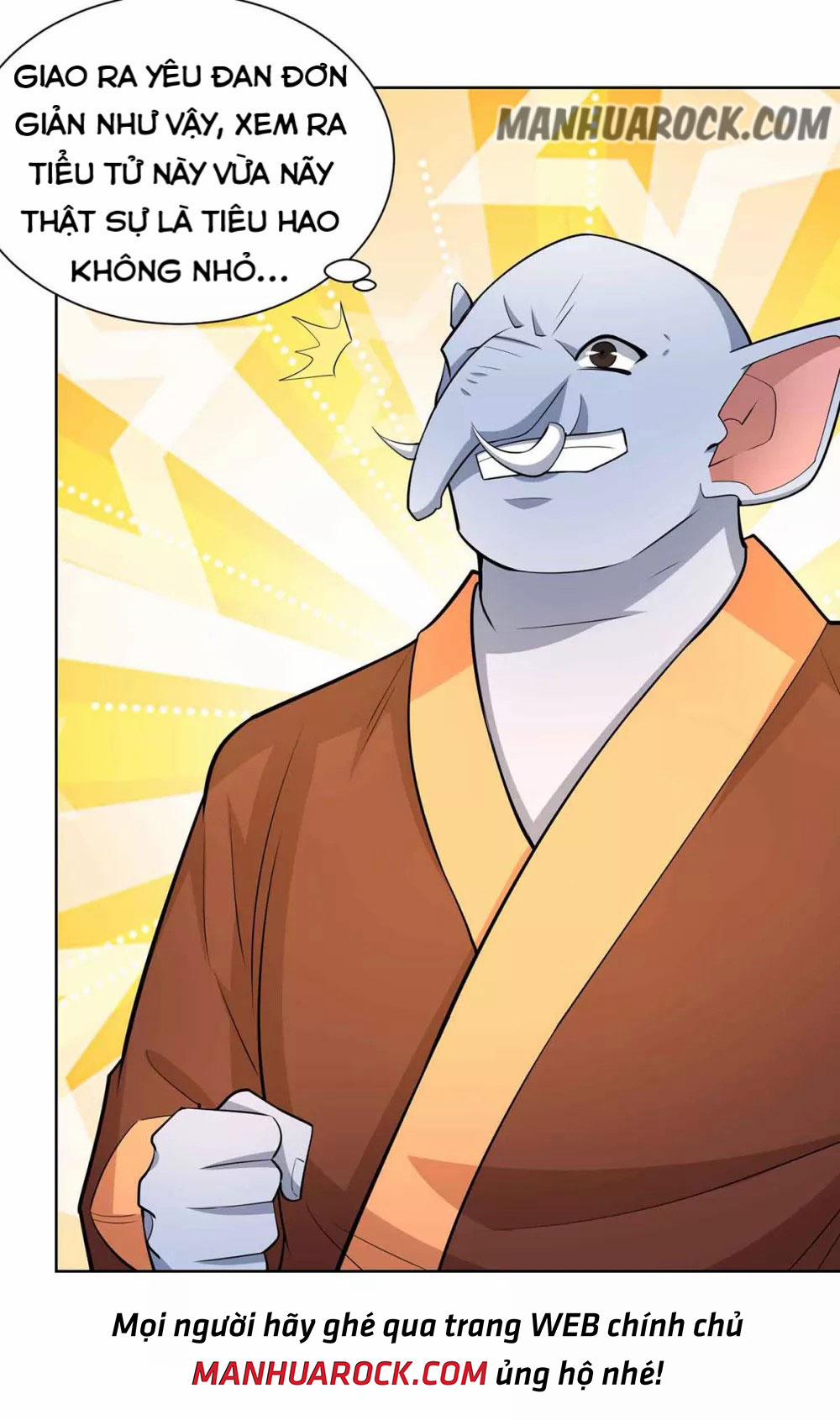 Trọng Sinh Sau Tám Vạn Năm 218 trang 22