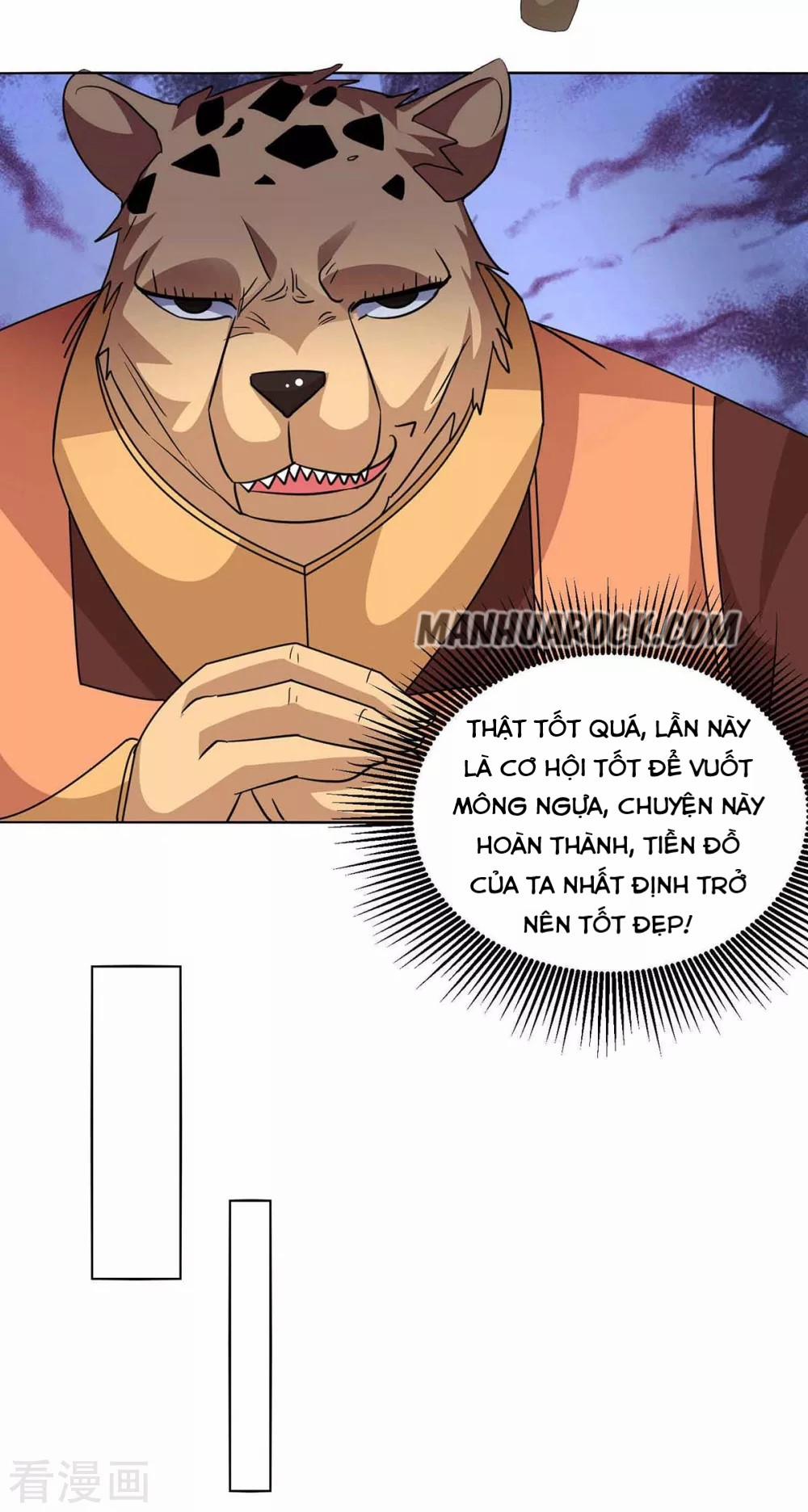 Trọng Sinh Sau Tám Vạn Năm 218 trang 3