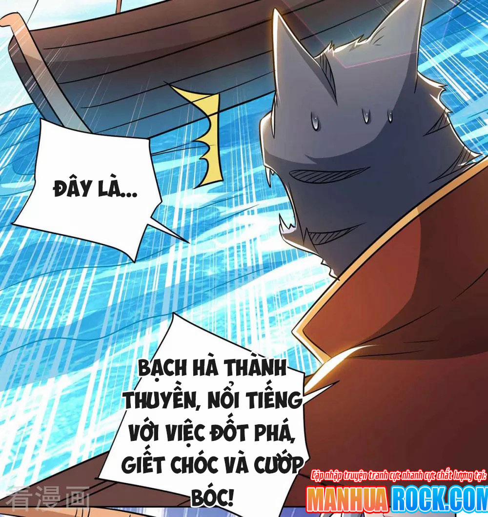 Trọng Sinh Sau Tám Vạn Năm 218 trang 5