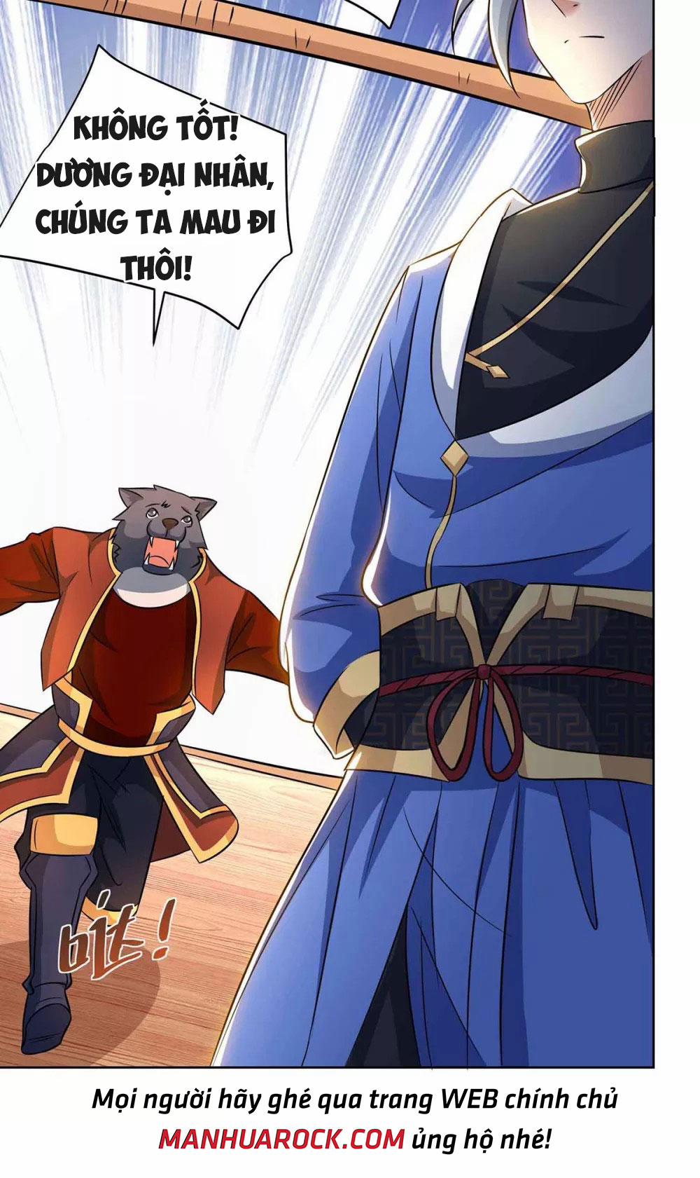 Trọng Sinh Sau Tám Vạn Năm 218 trang 6