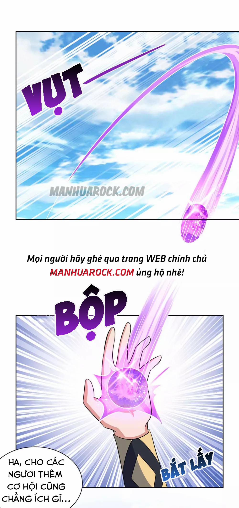 Trọng Sinh Sau Tám Vạn Năm 219 trang 0