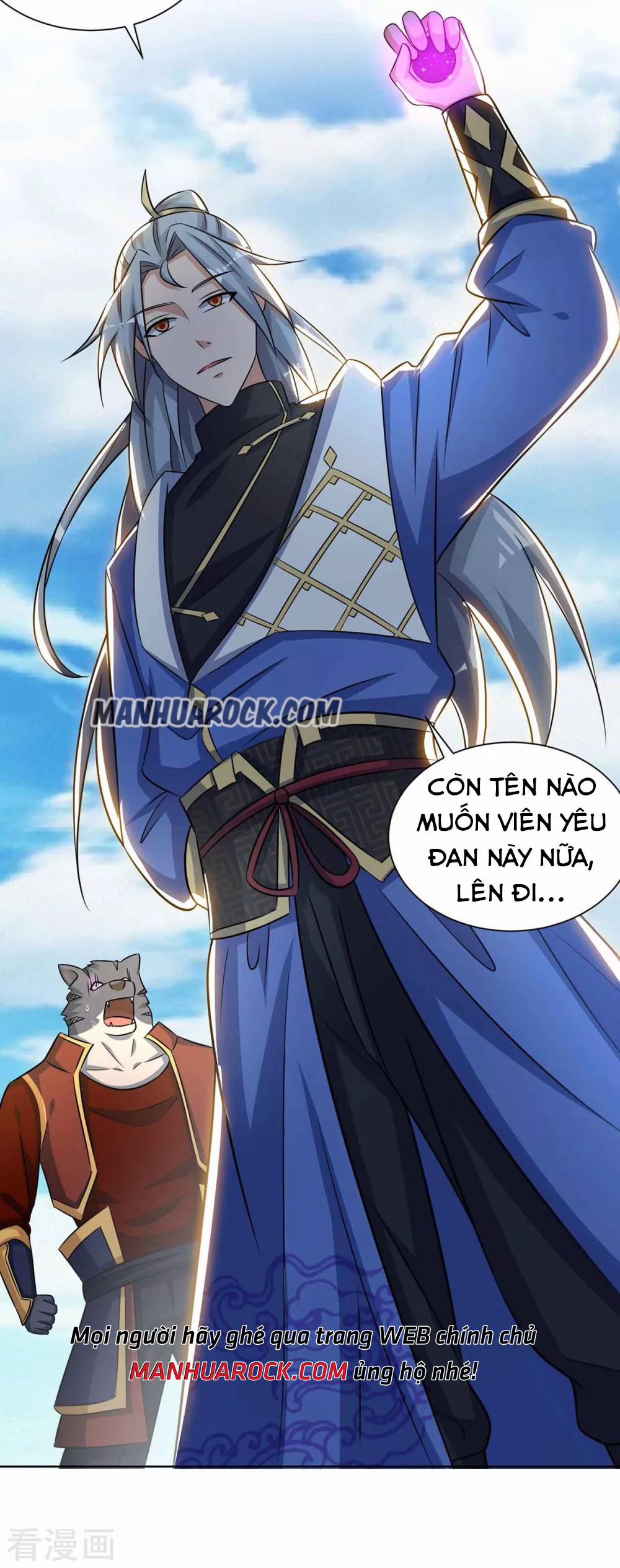 Trọng Sinh Sau Tám Vạn Năm 219 trang 1