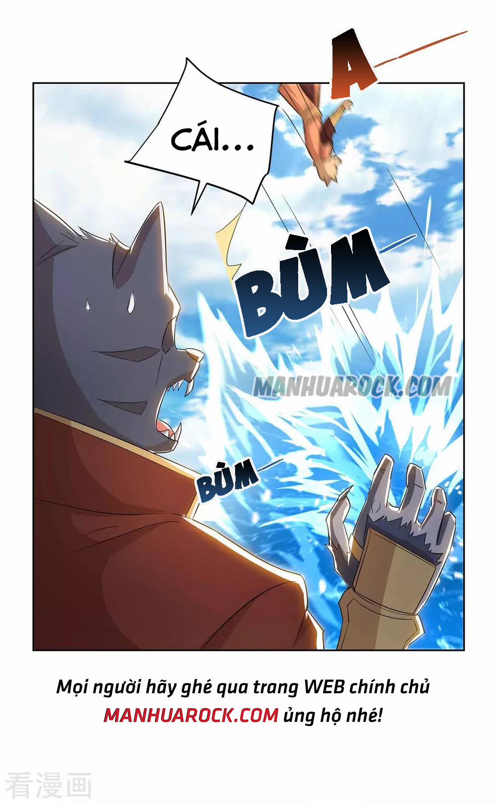 Trọng Sinh Sau Tám Vạn Năm 219 trang 10