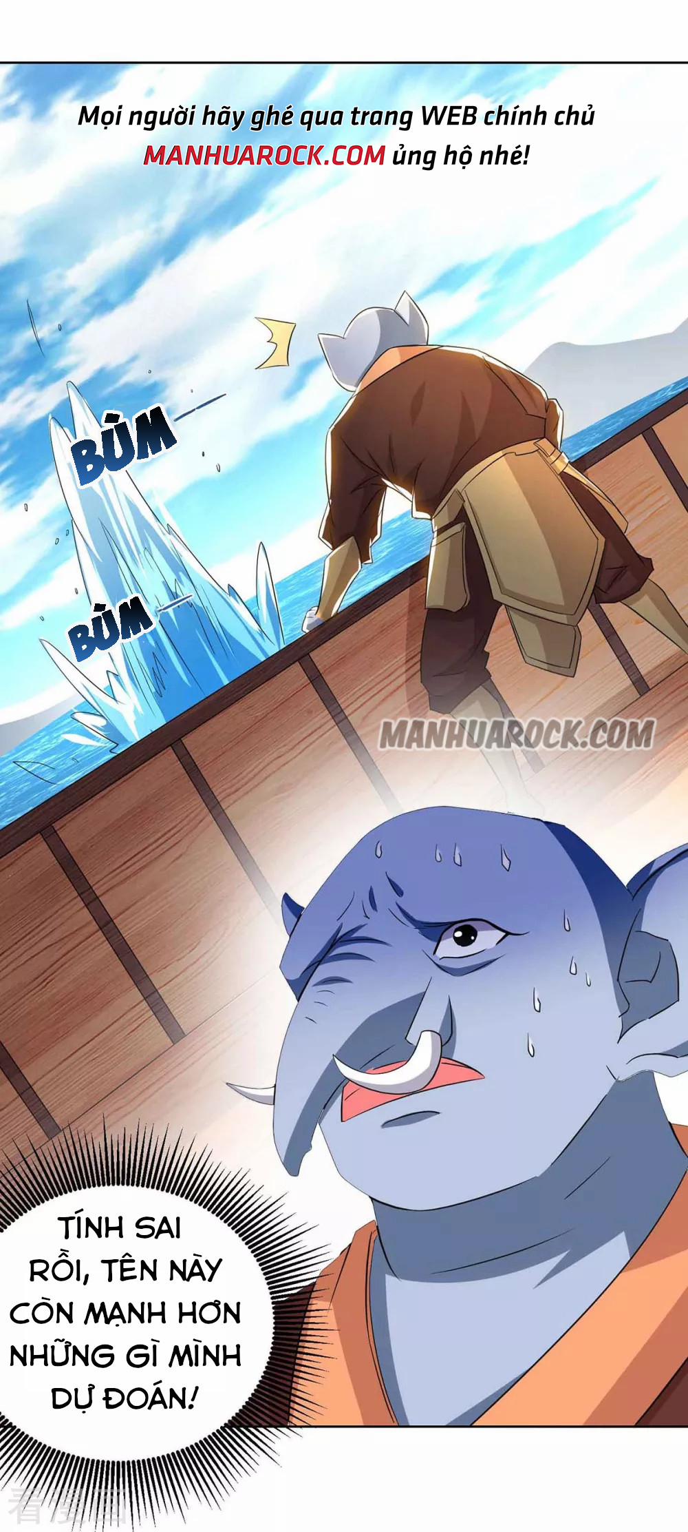 Trọng Sinh Sau Tám Vạn Năm 219 trang 11