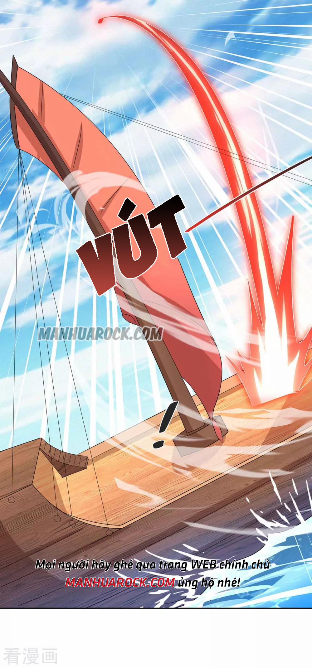 Trọng Sinh Sau Tám Vạn Năm 219 trang 13