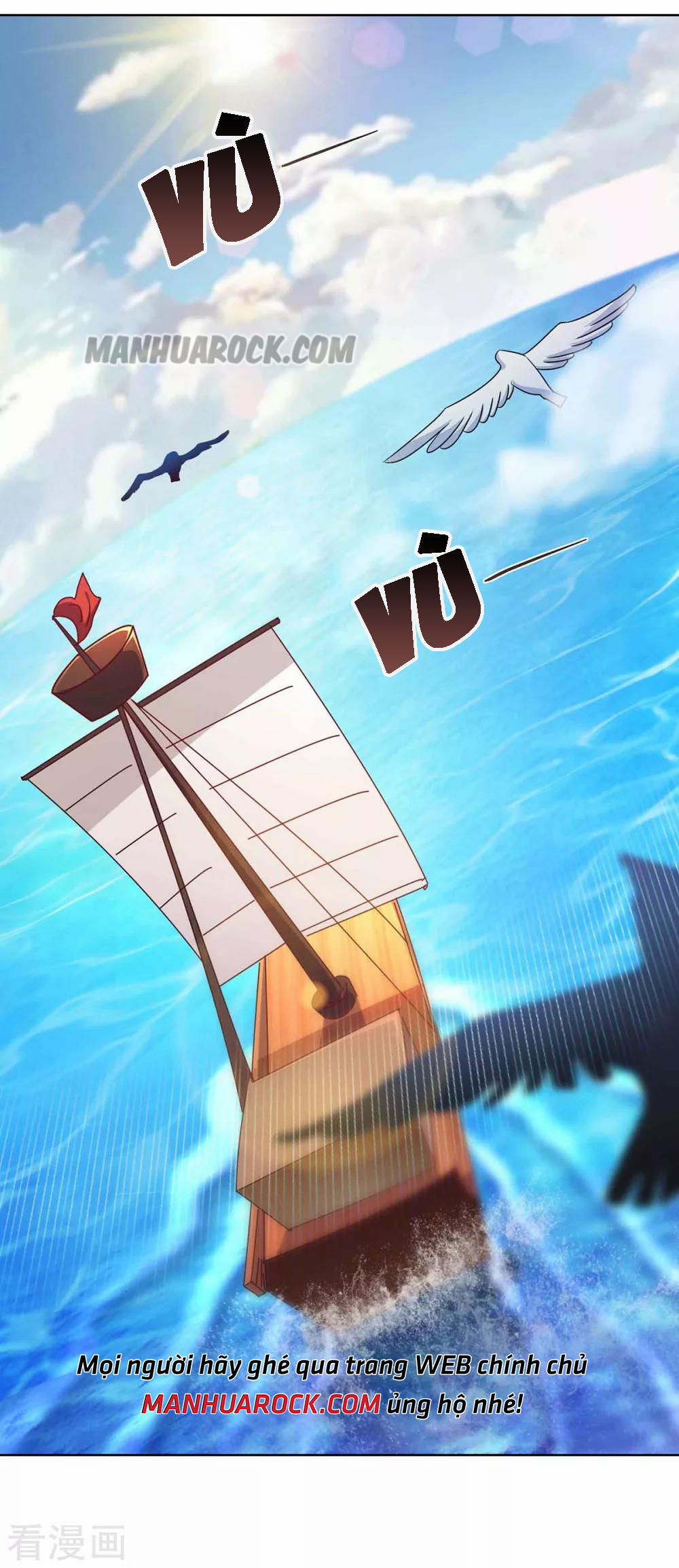 Trọng Sinh Sau Tám Vạn Năm 219 trang 15