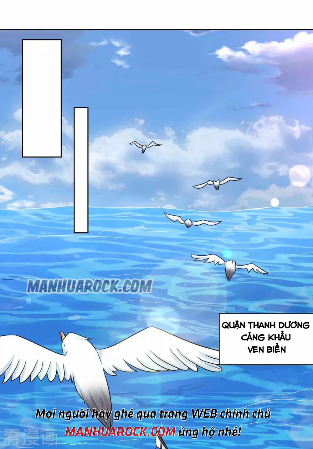 Trọng Sinh Sau Tám Vạn Năm 219 trang 16