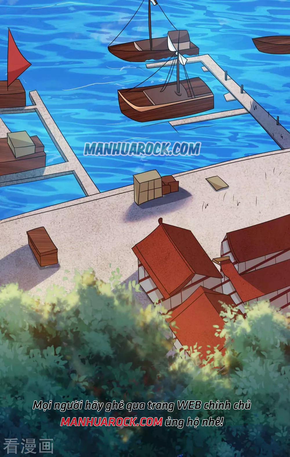 Trọng Sinh Sau Tám Vạn Năm 219 trang 17