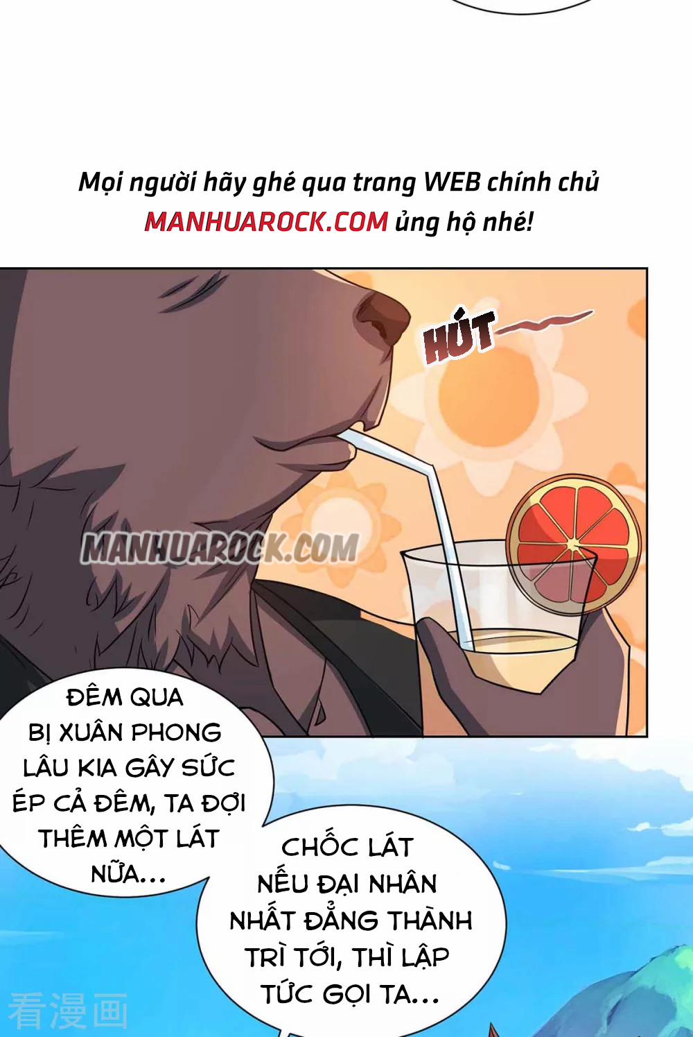 Trọng Sinh Sau Tám Vạn Năm 219 trang 19