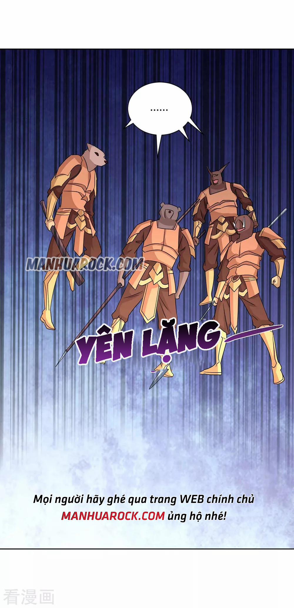 Trọng Sinh Sau Tám Vạn Năm 219 trang 2