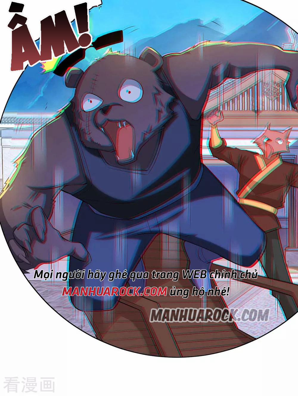 Trọng Sinh Sau Tám Vạn Năm 219 trang 23