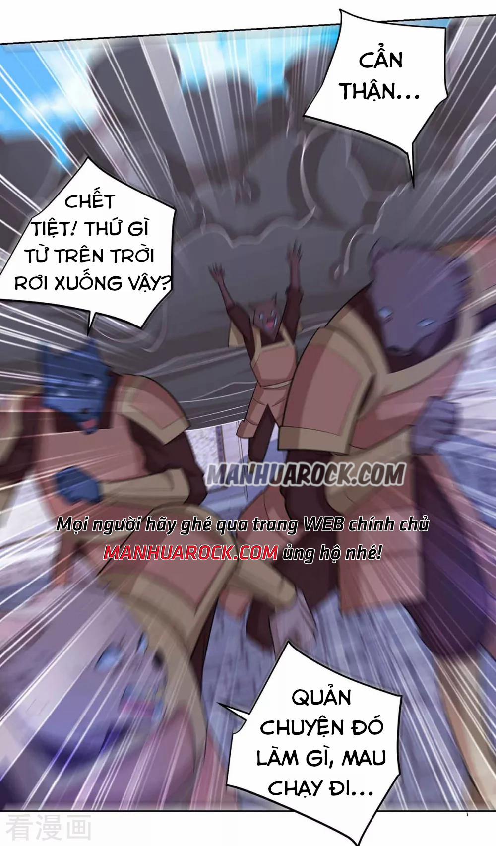 Trọng Sinh Sau Tám Vạn Năm 219 trang 24